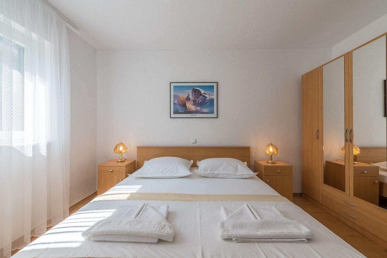Apartment Bubi Trogir Exterior photo