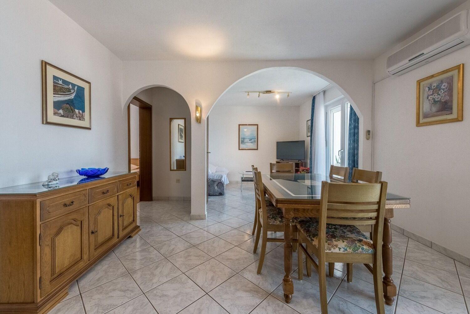 Apartment Bubi Trogir Exterior photo